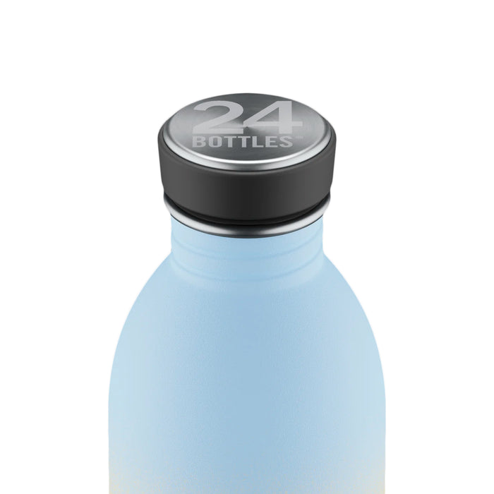 Botella de acero inoxidable 500 ml 24Bottles - Urban Aurora
