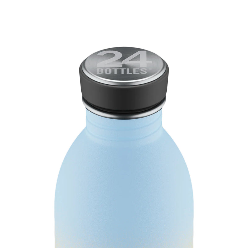 Botella de acero inoxidable 500 ml 24Bottles - Urban Aurora