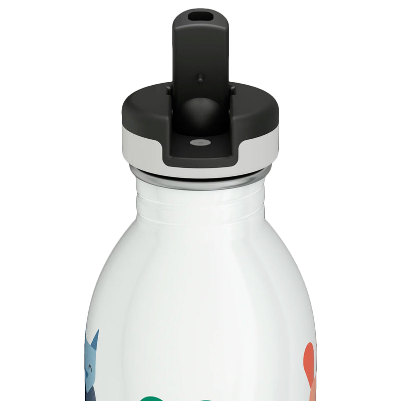 Botella de acero inoxidable 500 ml 24Bottles - Best Friends
