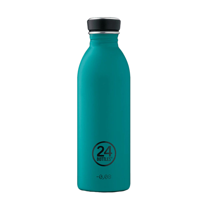 Botella de acero inoxidable 500 ml 24Bottles - Urban Atlantic Bay