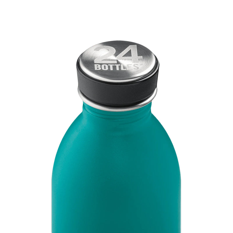 Botella de acero inoxidable 500 ml 24Bottles - Urban Atlantic Bay