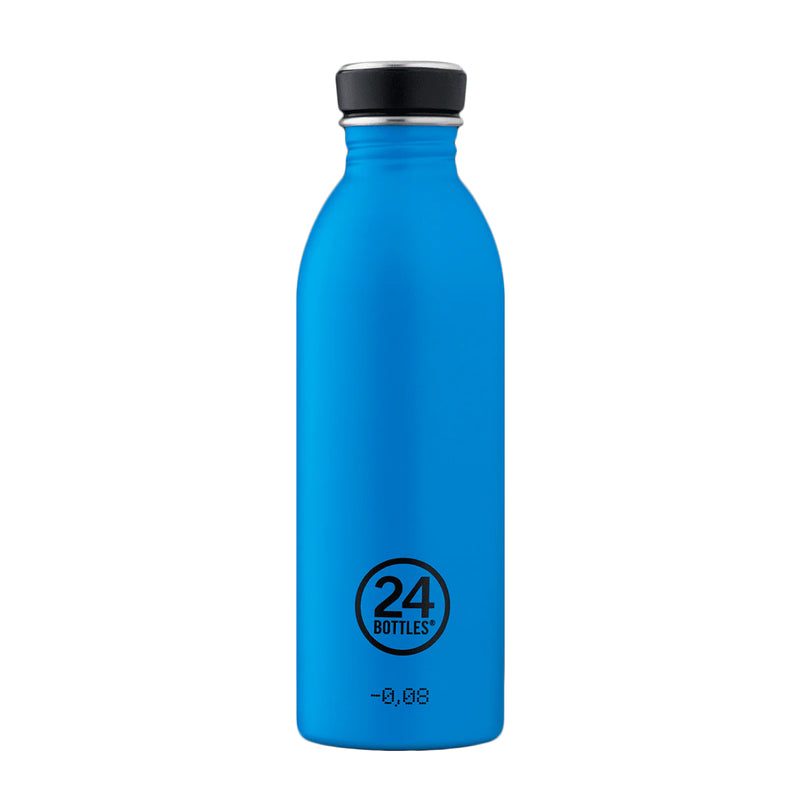 Botella de acero inoxidable 500 ml 24Bottles - Urban Pacific Beach