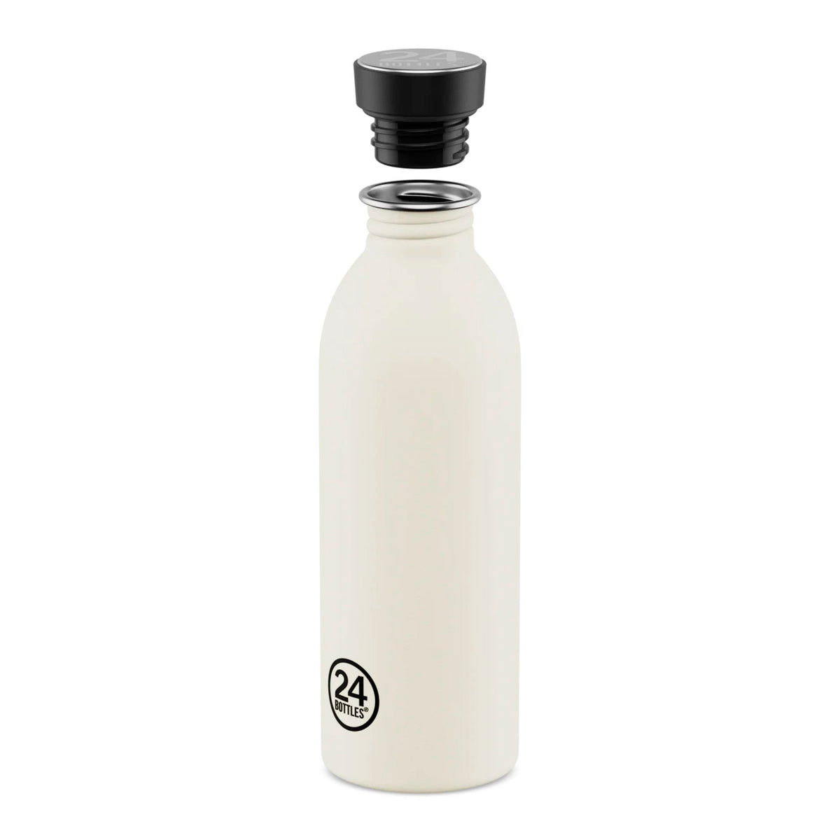 Botella de acero inoxidable 500 ml 24Bottles - Urban Cotton