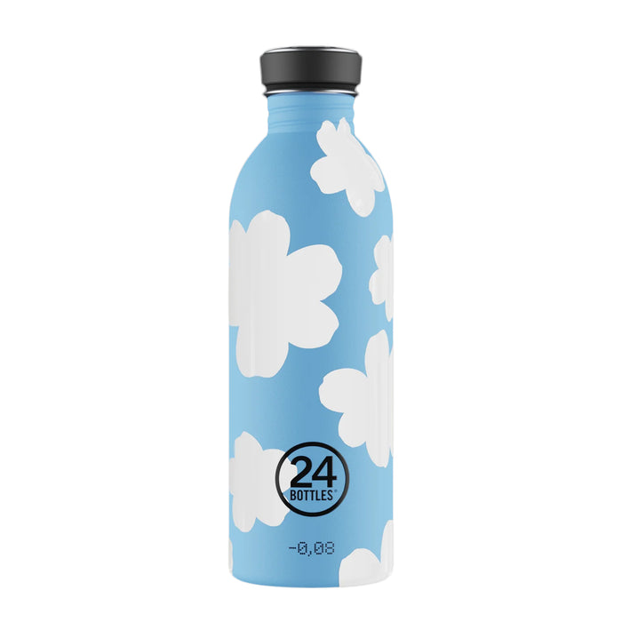 Botella de acero inoxidable 500 ml 24Bottles - Urban Daydreaming