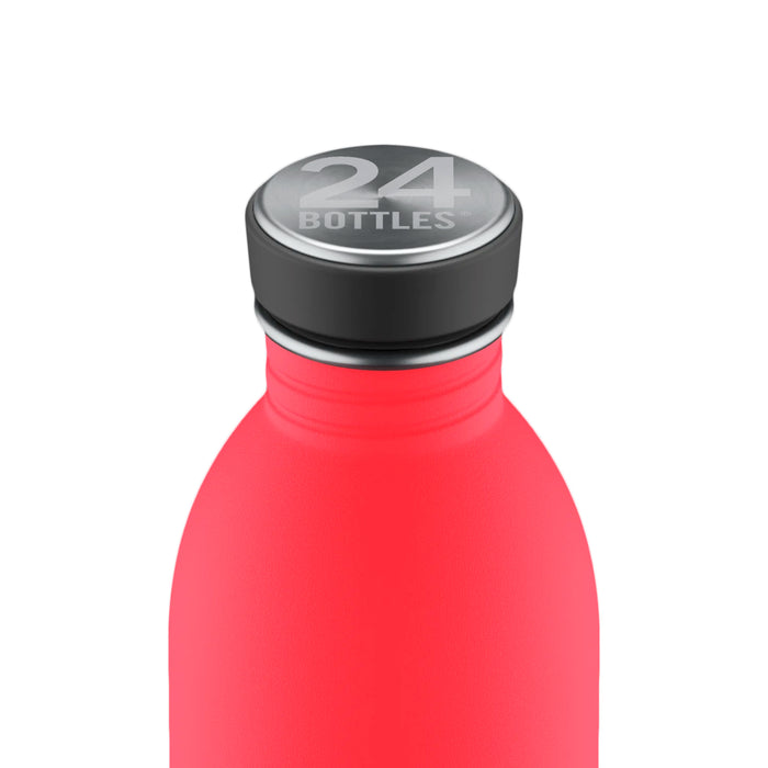 Botella de acero inoxidable 500 ml 24Bottles - Urban Energy
