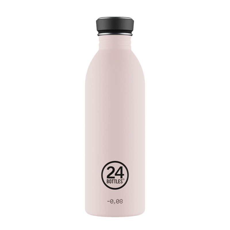 Botella de acero inoxidable 500 ml 24Bottles - Urban Gravity