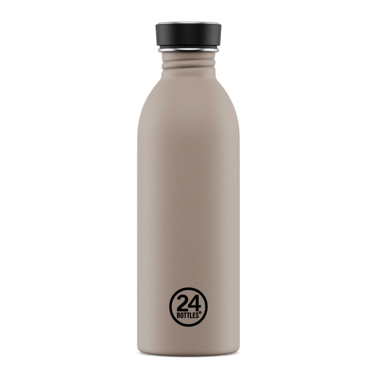 Botella de acero inoxidable 500 ml 24Bottles - Urban Linen