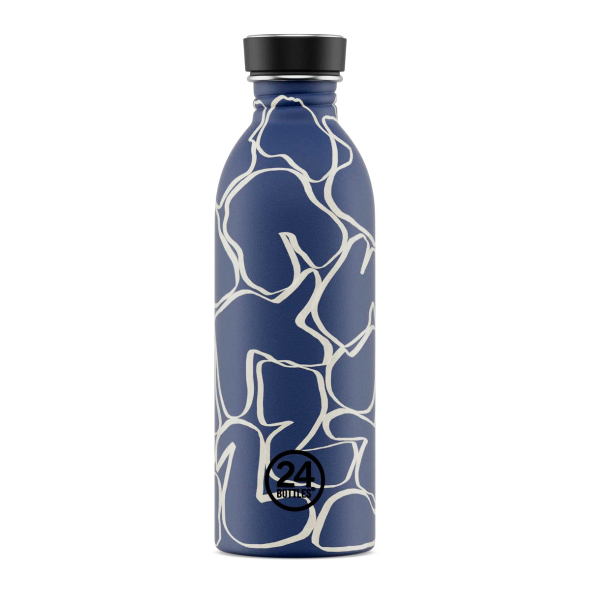 Botella de acero inoxidable 500 ml 24Bottles - Urban Marea