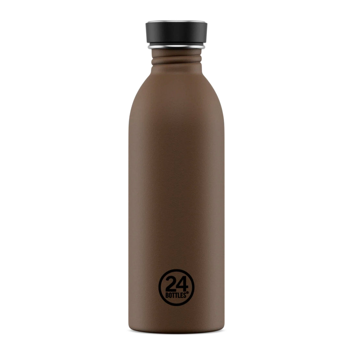Botella de acero inoxidable 500 ml 24Bottles - Urban Mocha