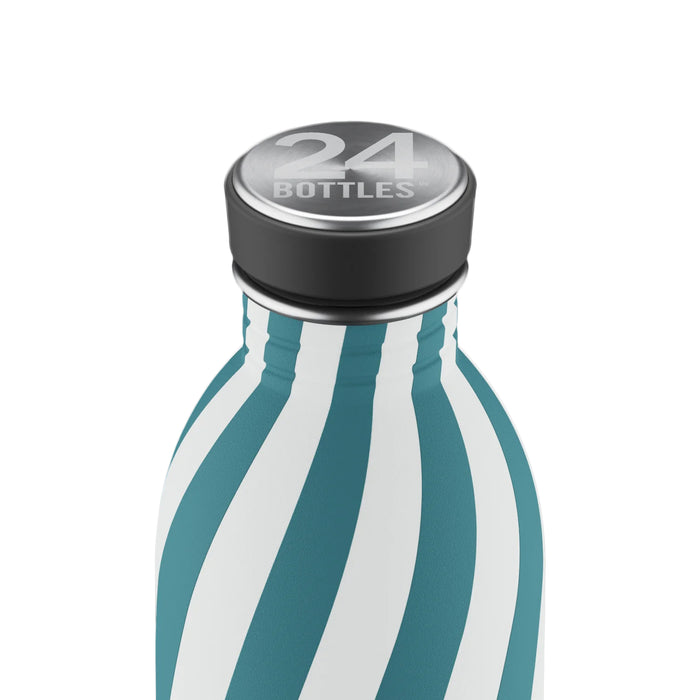 Botella de acero inoxidable 500 ml 24Bottles - Urban Patio