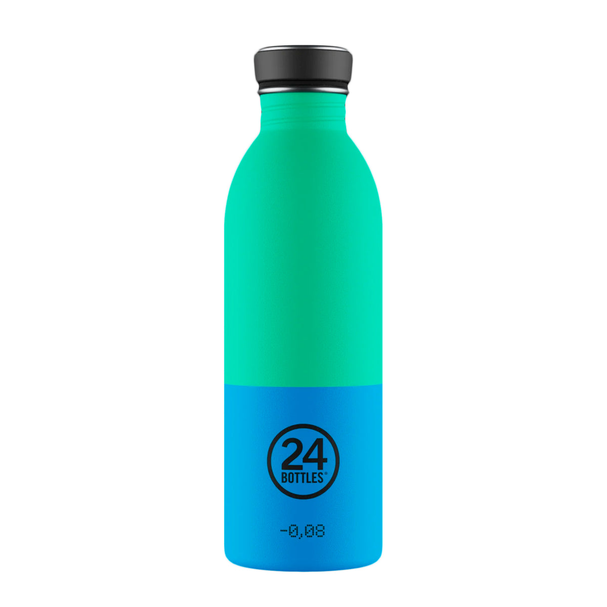 Botella de acero inoxidable 500 ml 24Bottles - Urban Wave