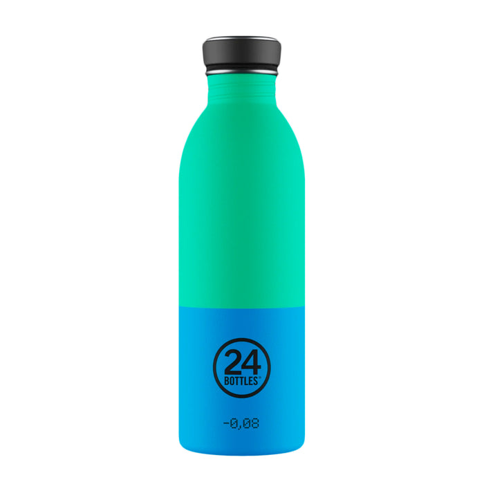 Botella de acero inoxidable 500 ml 24Bottles - Urban Wave