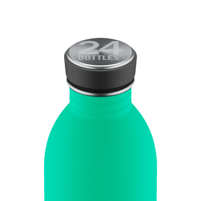 Botella de acero inoxidable 500 ml 24Bottles - Urban Wave