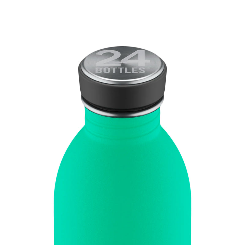 Botella de acero inoxidable 500 ml 24Bottles - Urban Wave