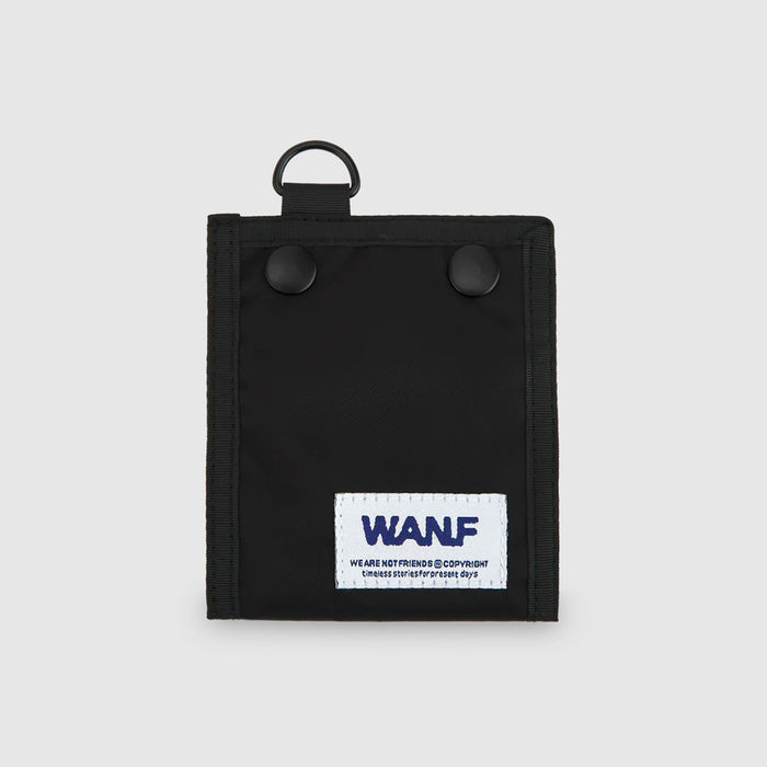 Cartera We Are Not Friends - Utilitary Wallet