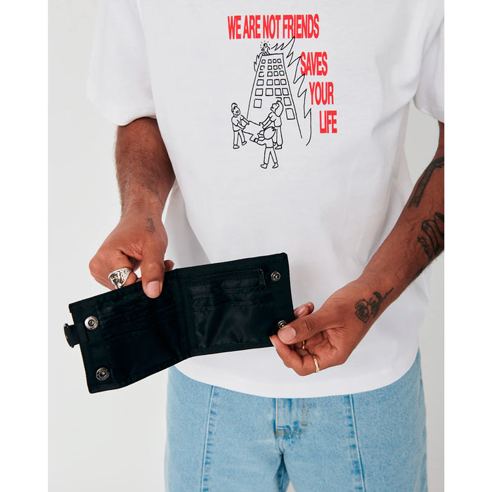 Cartera We Are Not Friends - Utilitary Wallet
