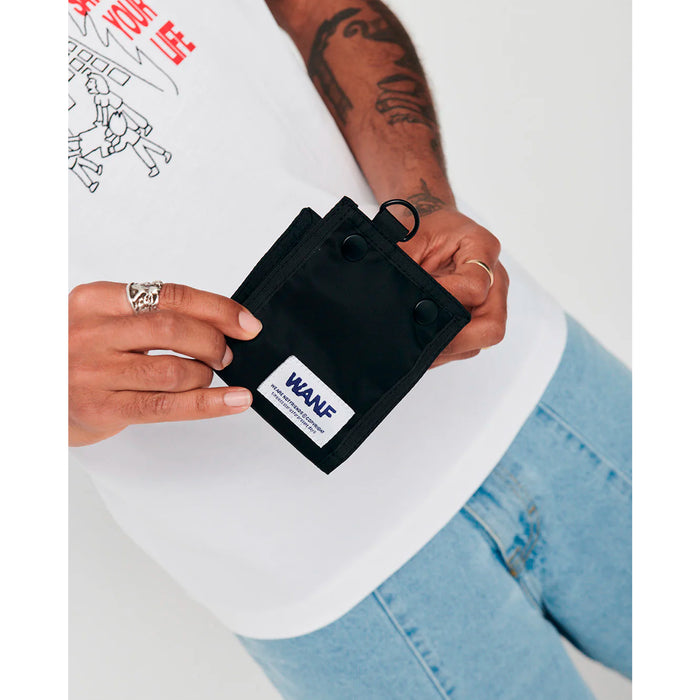 Cartera We Are Not Friends - Utilitary Wallet