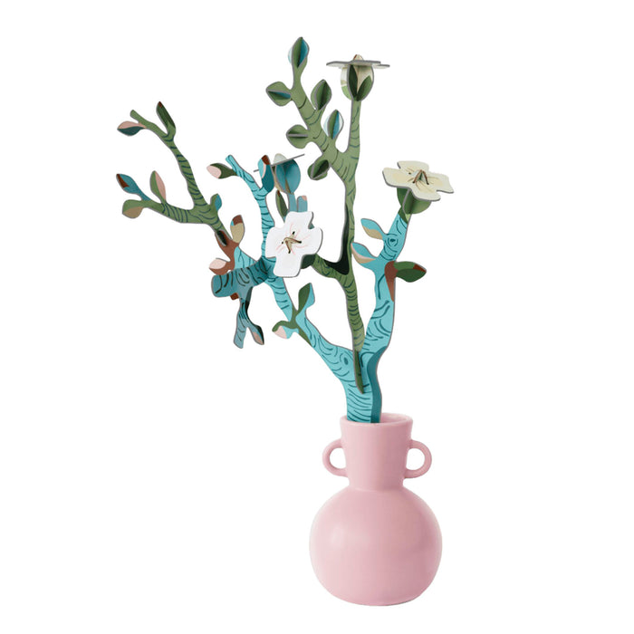 Escultura de papel - Van Gogh Almond Blossom