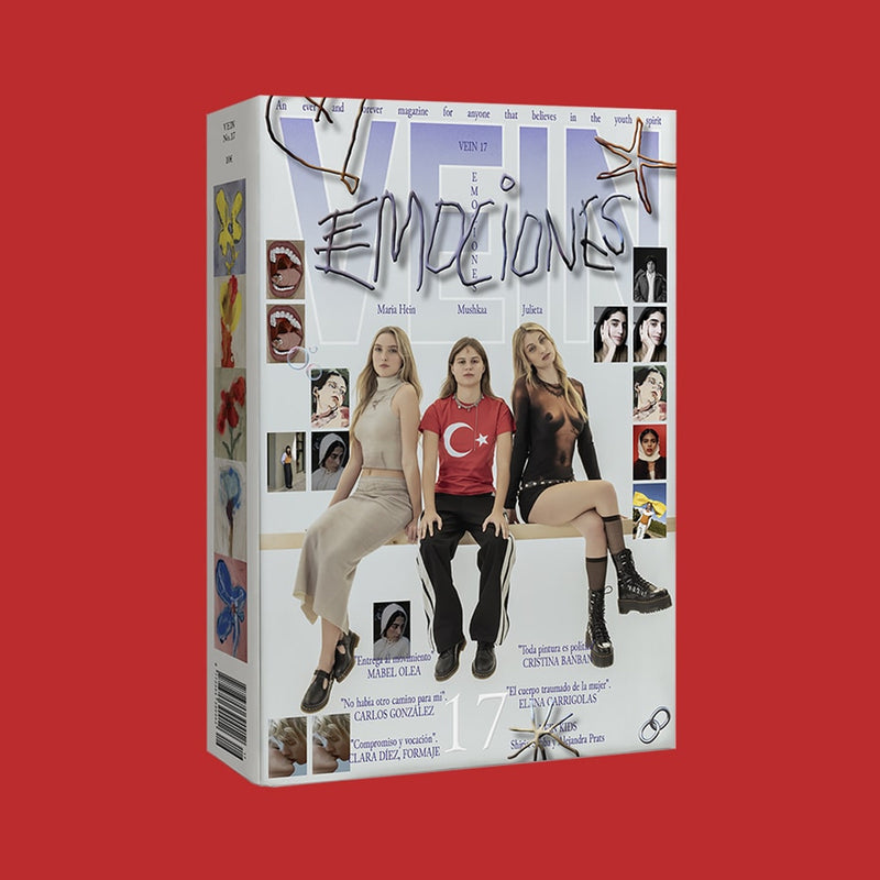 Revista - Vein #17