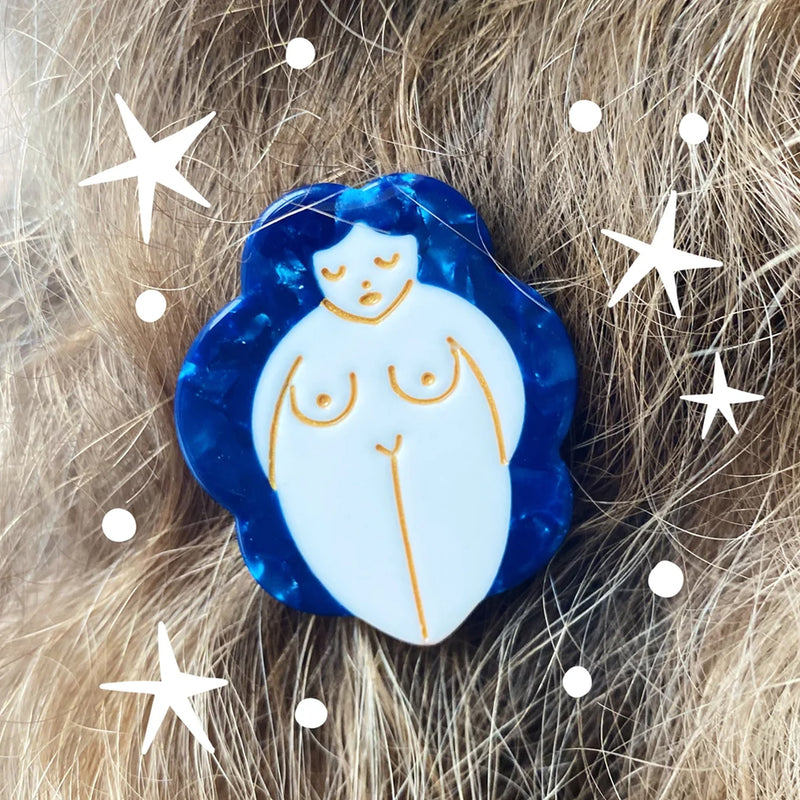 Pasador de pelo - Venus