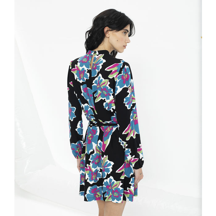 Vestido Béhulah - Gull Negro