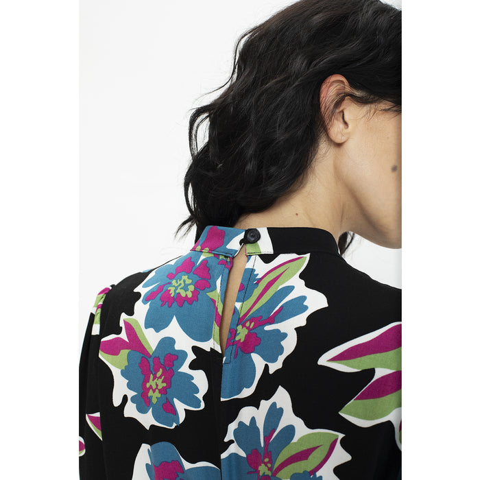 Vestido Béhulah - Gull Negro