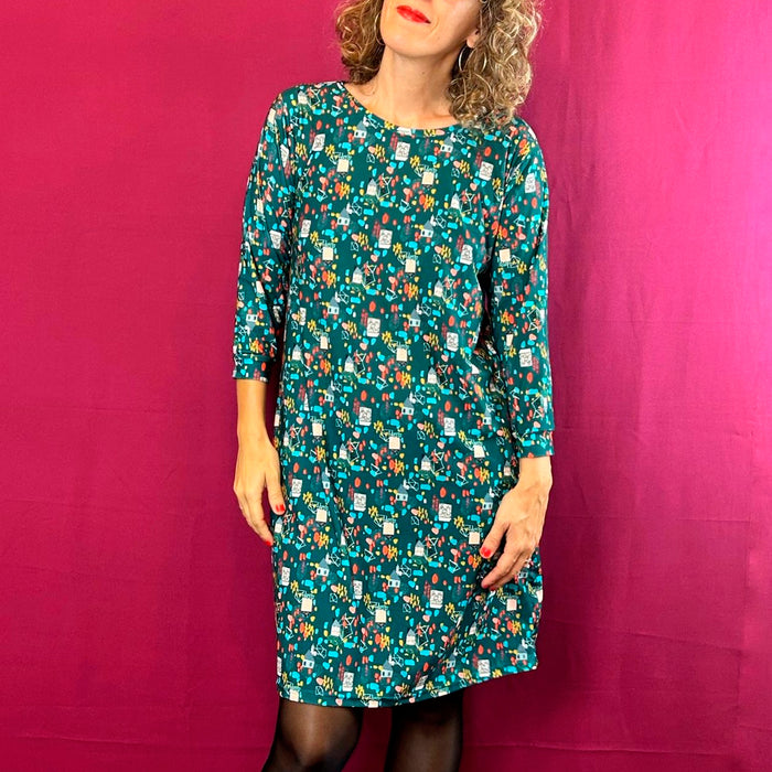 Vestido La Compiano - Lisa Home