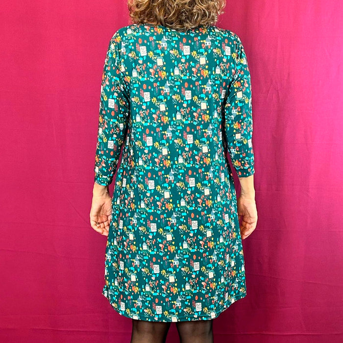 Vestido La Compiano - Lisa Home