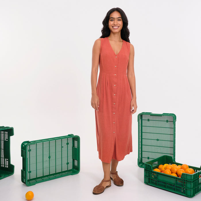 Vestido Béhulah - Melee Caldera