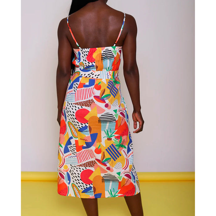 Vestido Casa Peseta - Oliva Nova Pipas