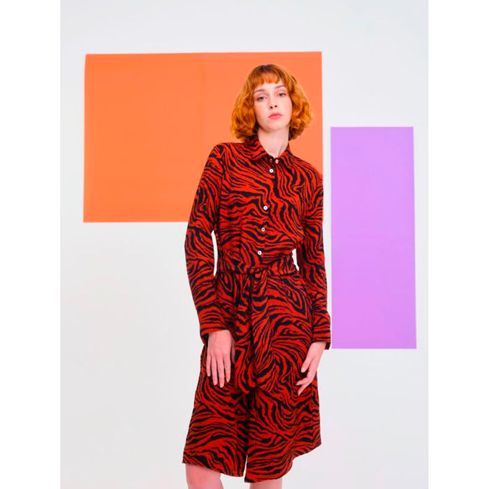 Vestido Béhulah - Vega Caldera