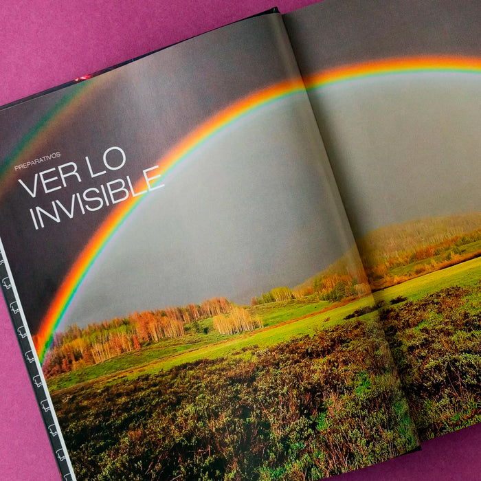 Libro - Viaje al Infinito" de Christophe Galfard - Blackie Books