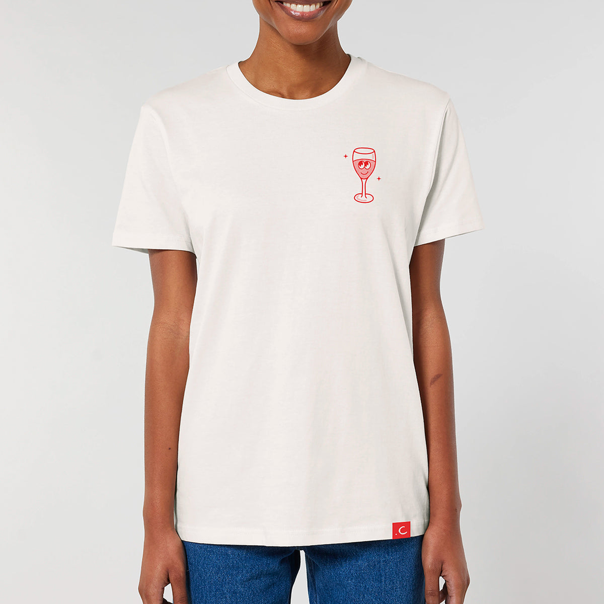 Camiseta - "Vino y Vida" 🍷