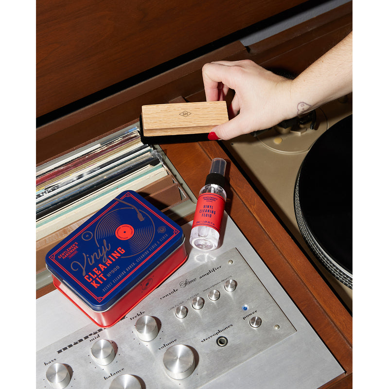 Vinyl Cleaning Kit 🎶