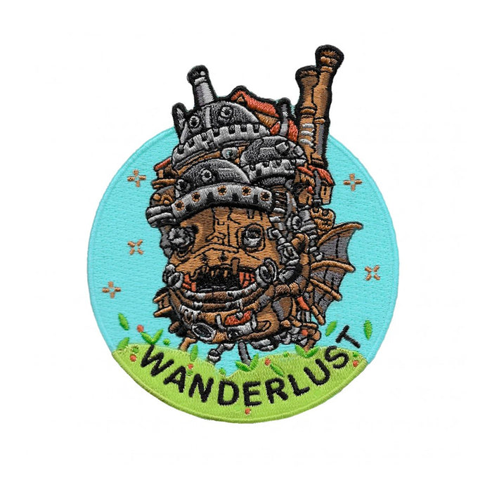Parche La Barbuda - "Wanderlust"
