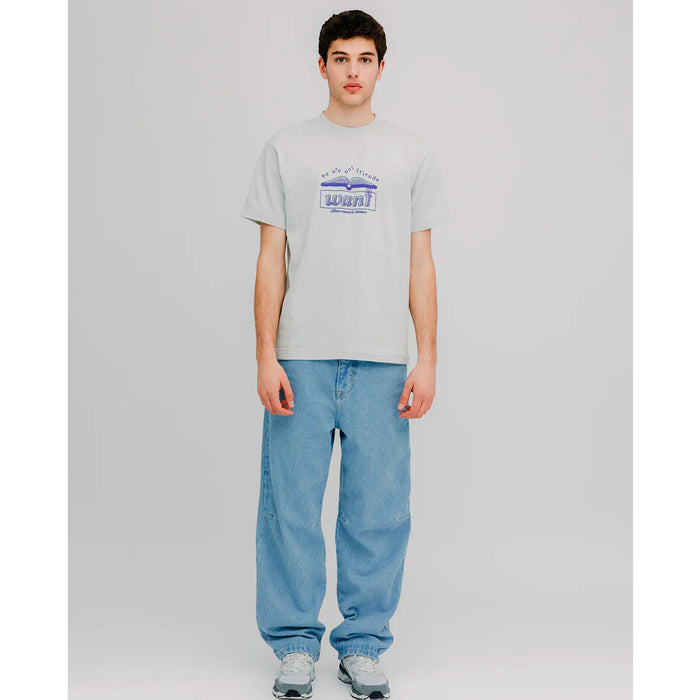 Camiseta We Are Not Friends - WANF Library 📖