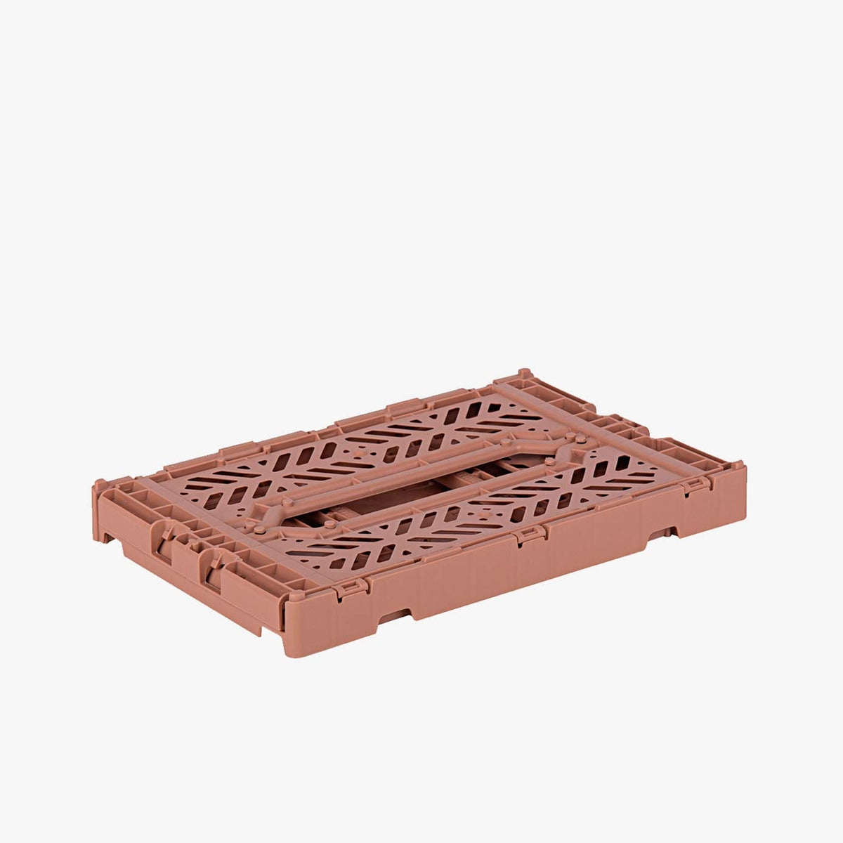 Caja plegable pequeña - Warm Taupe