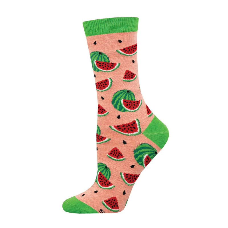 Calcetines de bambú - Watermelon 🍉