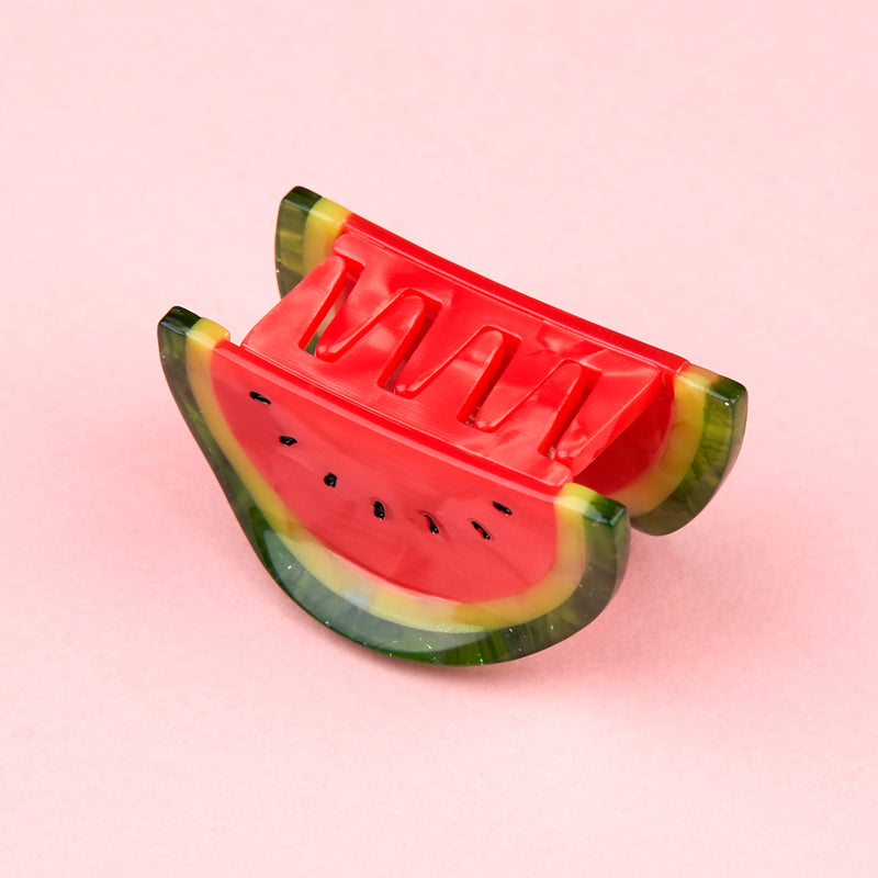 Minipinza para el pelo - Sandía 🍉