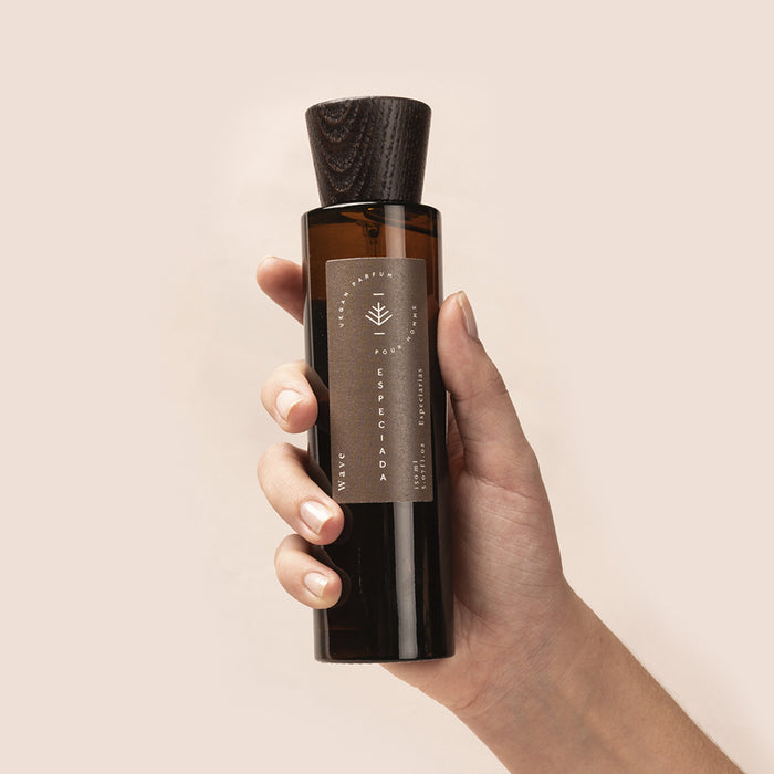 Perfume vegano Delisea - Wave