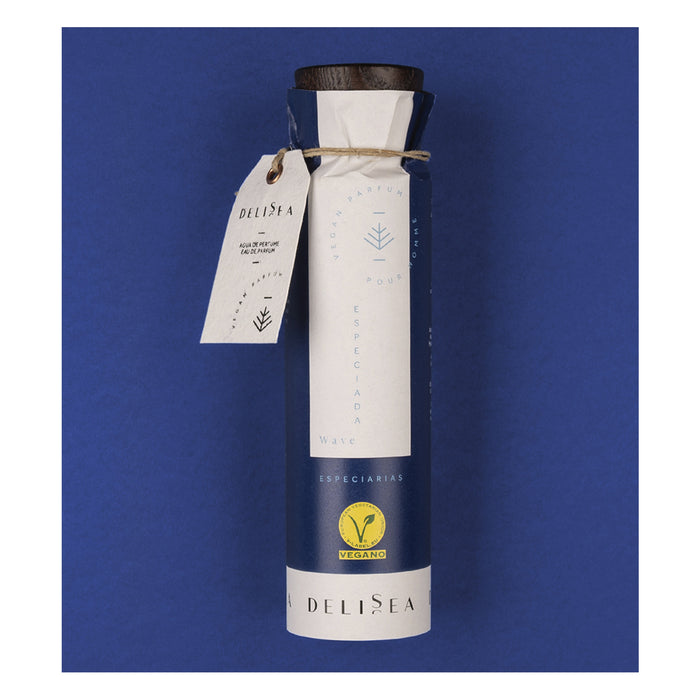 Perfume vegano Delisea - Wave