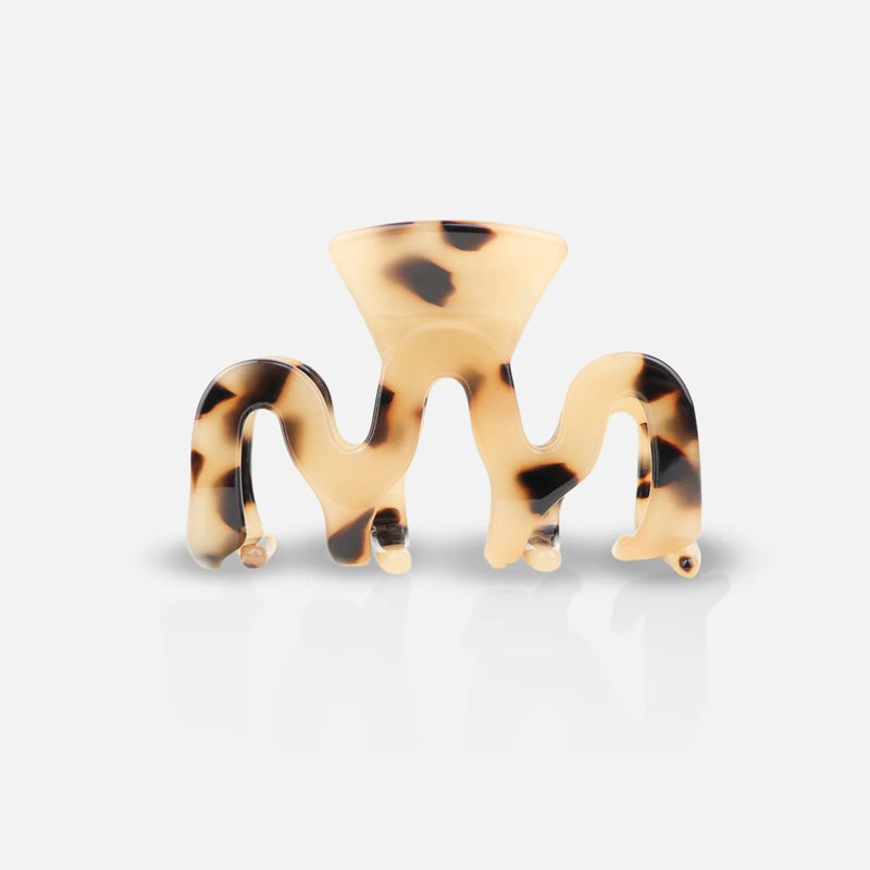 Pinza para el pelo - Wave Cheetah