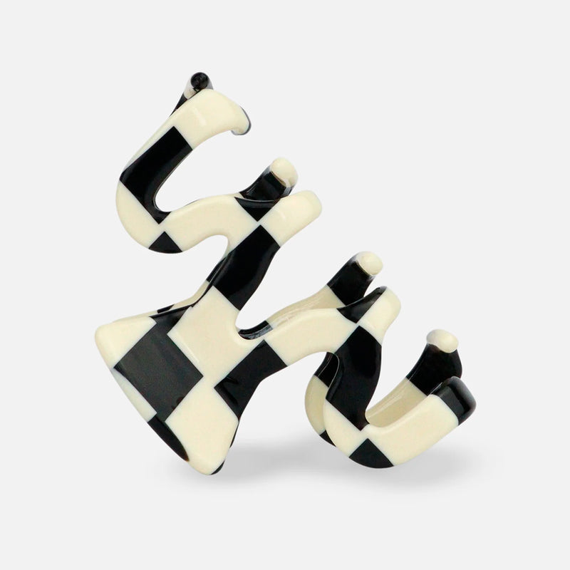 Pinza para el pelo - Wave Chunks