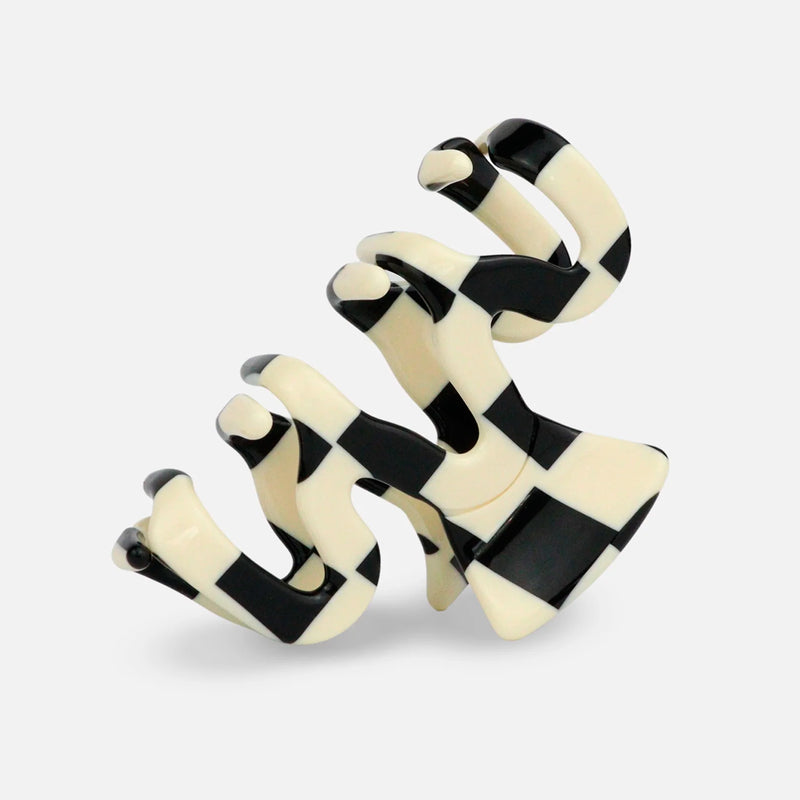 Pinza para el pelo - Wave Chunks