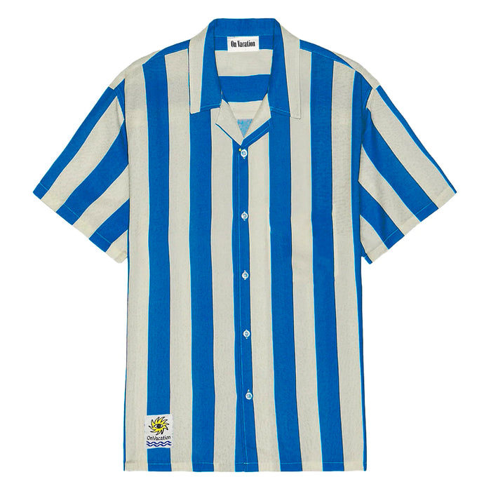 Camisa On Vacation Club - Wave Frottee