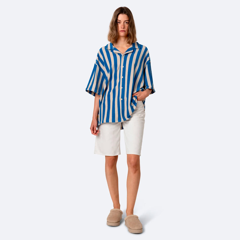 Camisa On Vacation Club - Wave Frottee