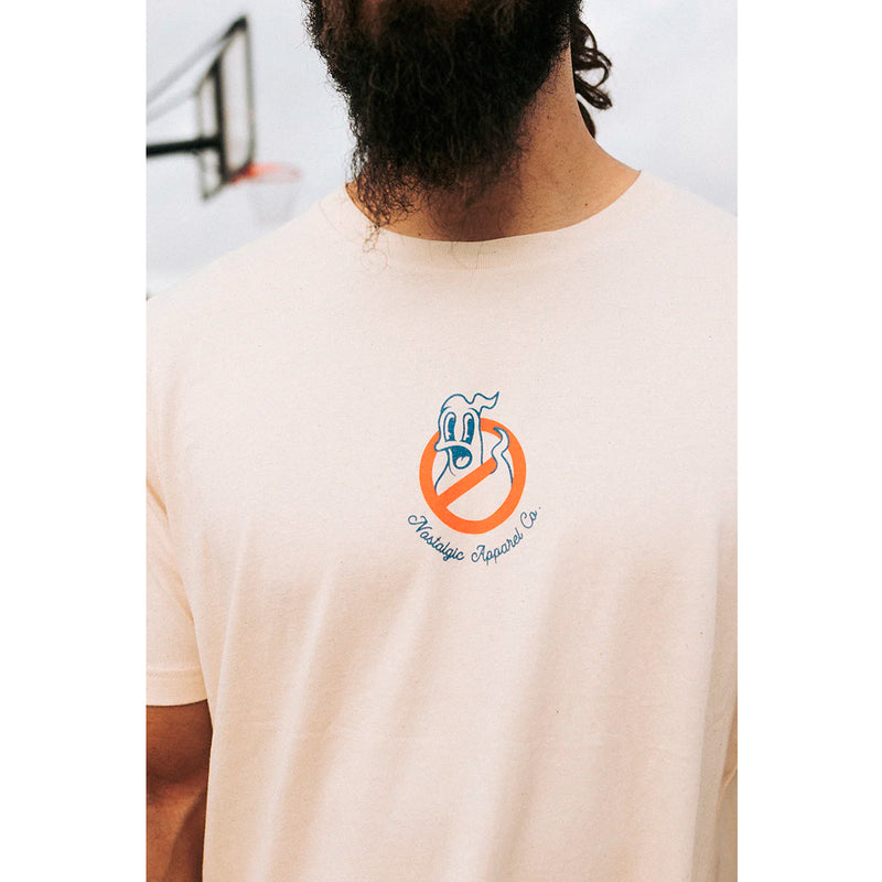 Camiseta Nostalgic Apparel - "Who You Gonna Call?" 👻