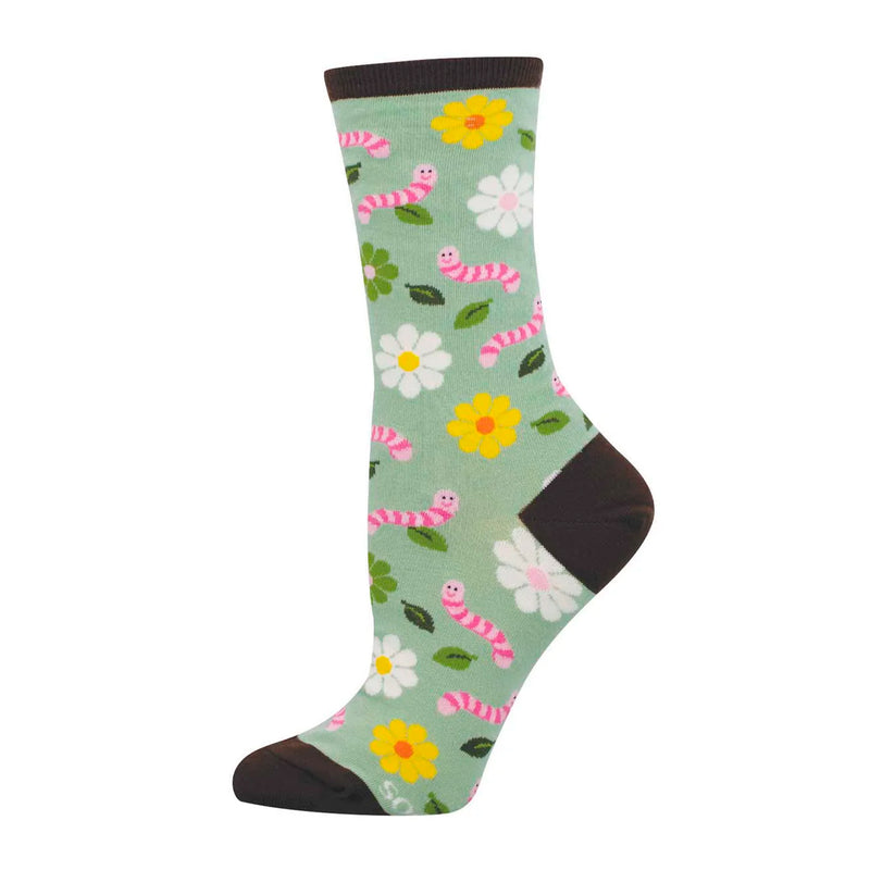 Calcetines - Wiggly Worm 🐛🌼