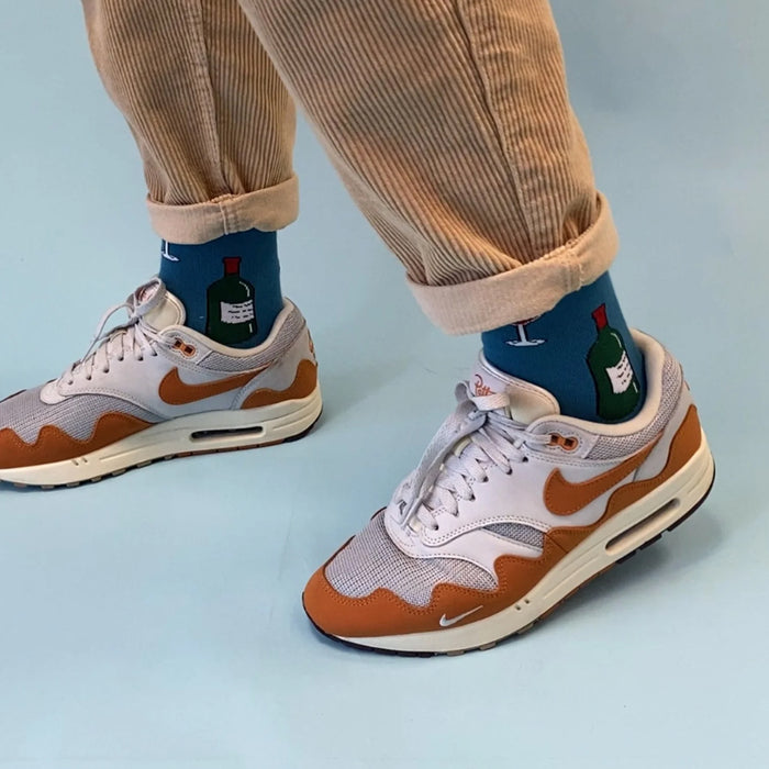 Calcetines - Vino 🍷