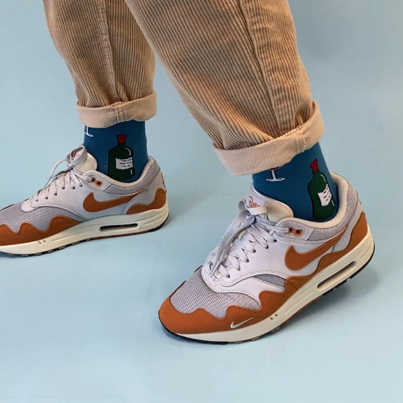 Calcetines - Vino 🍷